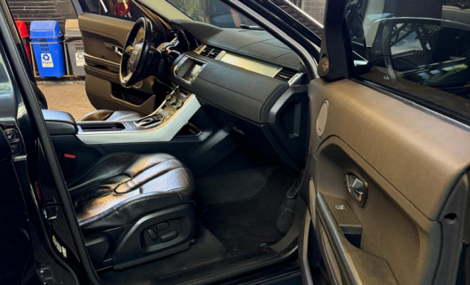 Land Rover LAND ROVER EVOQUE PURE P5D 2012 Gasolina-7