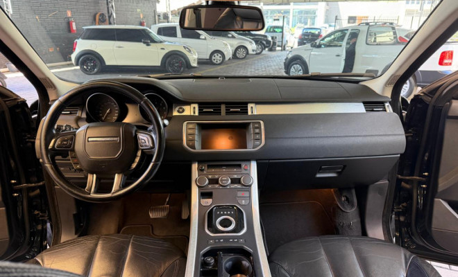 Land Rover LAND ROVER EVOQUE PURE P5D 2012 Gasolina-9