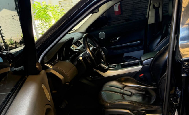 Land Rover LAND ROVER EVOQUE PURE P5D 2012 Gasolina-5