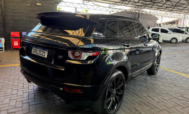 Land Rover LAND ROVER EVOQUE PURE P5D 2012 Gasolina-0