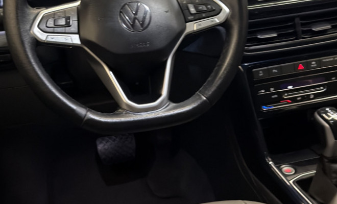 VW - VolksWagen T-Cross Comfor. 200 TSI 1.0 Flex 5p Aut. 2023 Flex-6
