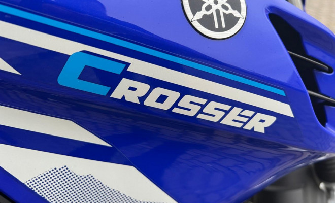 YAMAHA XTZ 150 CROSSER Z FLEX Zero KM Flex-3