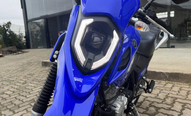 YAMAHA XTZ 150 CROSSER Z FLEX Zero KM Flex-7