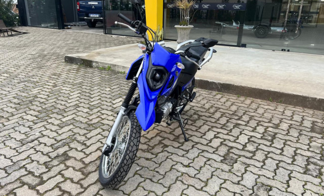 YAMAHA XTZ 150 CROSSER Z FLEX Zero KM Flex-0