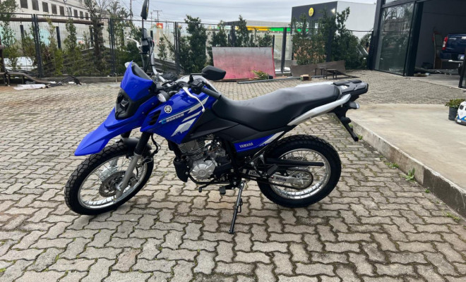 YAMAHA XTZ 150 CROSSER Z FLEX Zero KM Flex-4