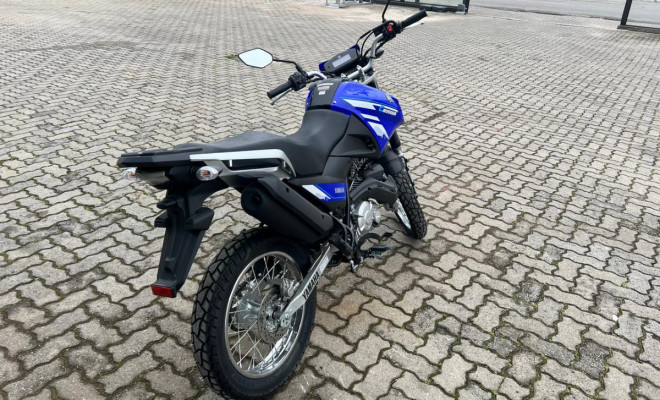 YAMAHA XTZ 150 CROSSER Z FLEX Zero KM Flex-2