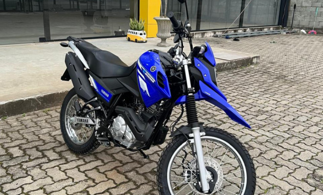 YAMAHA XTZ 150 CROSSER Z FLEX Zero KM Flex-8