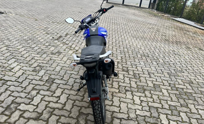 YAMAHA XTZ 150 CROSSER Z FLEX Zero KM Flex-1