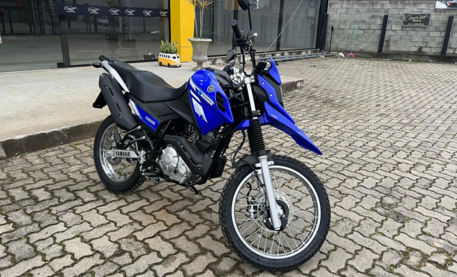 YAMAHA XTZ 150 CROSSER Z FLEX Zero KM Flex