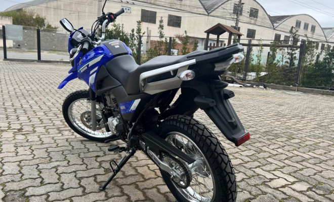 YAMAHA XTZ 150 CROSSER Z FLEX Zero KM Flex-6