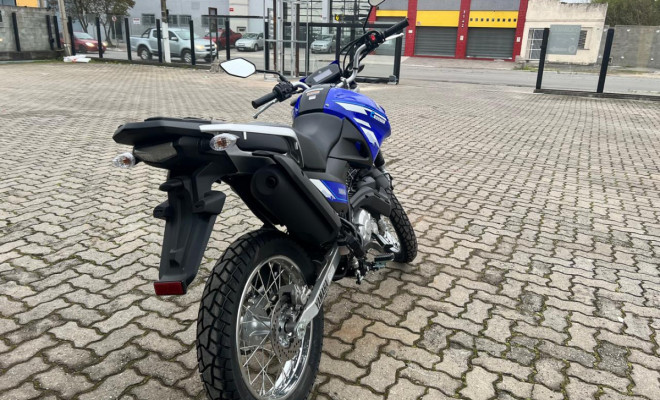 YAMAHA XTZ 150 CROSSER Z FLEX Zero KM Flex-9