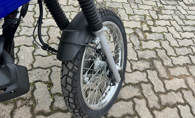 YAMAHA XTZ 150 CROSSER Z FLEX Zero KM Flex-5