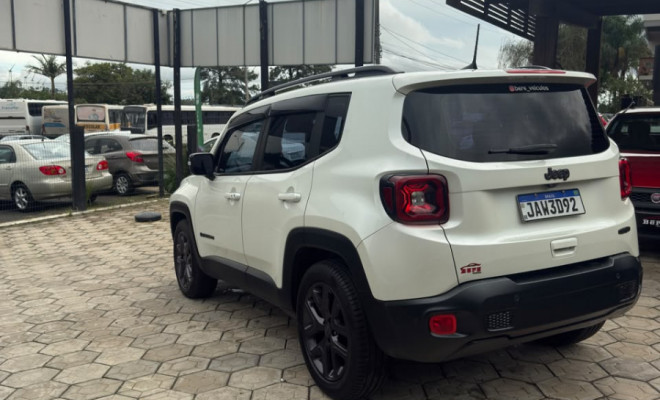 Jeep Renegade Longitude 1.8 4x2 Flex 16V Aut. 2021 Flex-3
