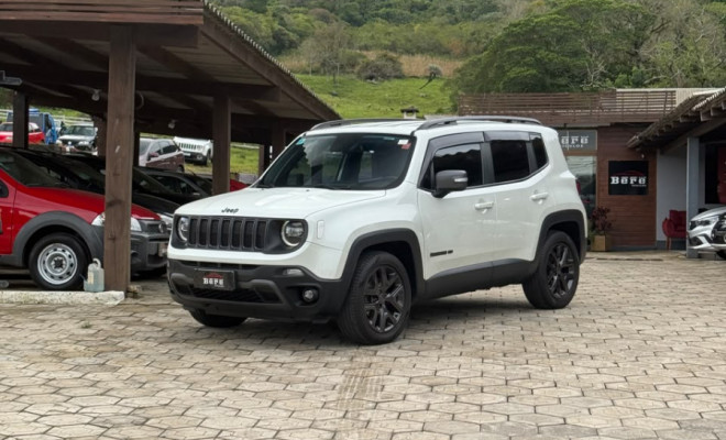 Jeep Renegade Longitude 1.8 4x2 Flex 16V Aut. 2021 Flex