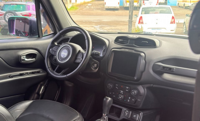 Jeep Renegade Longitude 1.8 4x2 Flex 16V Aut. 2021 Flex-4