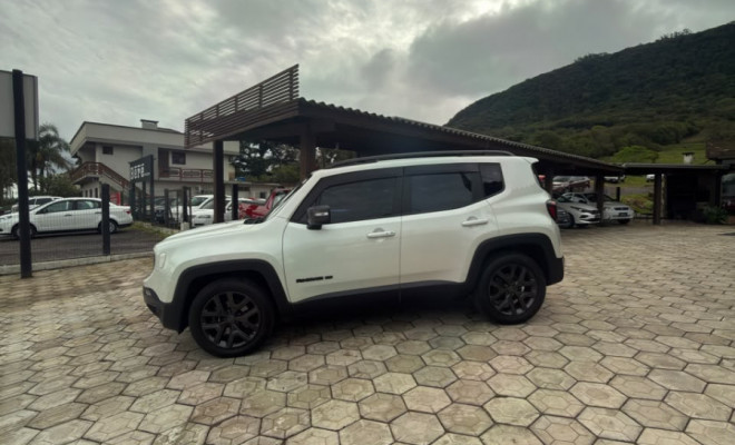 Jeep Renegade Longitude 1.8 4x2 Flex 16V Aut. 2021 Flex-1