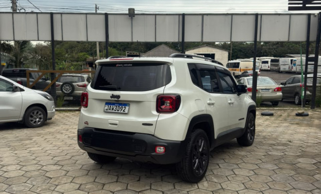 Jeep Renegade Longitude 1.8 4x2 Flex 16V Aut. 2021 Flex-2