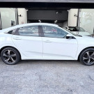 Honda Civic Sedan SPORT 2.0 Flex 16V Aut.4p 2017 Flex-11