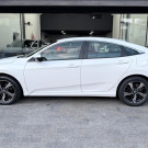 Honda Civic Sedan SPORT 2.0 Flex 16V Aut.4p 2017 Flex-10