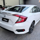 Honda Civic Sedan SPORT 2.0 Flex 16V Aut.4p 2017 Flex-0