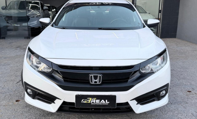 Honda Civic Sedan SPORT 2.0 Flex 16V Aut.4p 2017 Flex-3