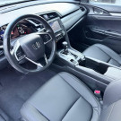 Honda Civic Sedan SPORT 2.0 Flex 16V Aut.4p 2017 Flex-9