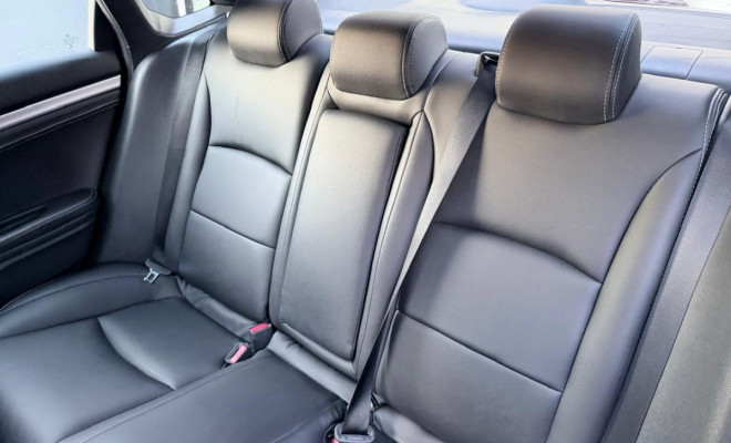Honda Civic Sedan SPORT 2.0 Flex 16V Aut.4p 2017 Flex-6
