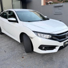 Honda Civic Sedan SPORT 2.0 Flex 16V Aut.4p 2017 Flex-4