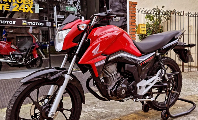HONDA CG 160 TITAN FLEXONE/Ed.Especial 40 Anos 2021 Flex