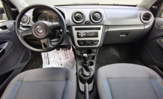 VW - VolksWagen Gol City (Trend)/Titan 1.0 T. Flex 8V 4p 2015 Flex-5