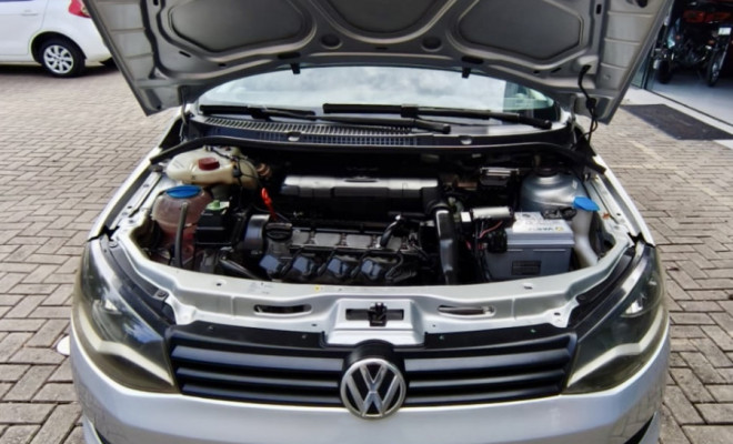 VW - VolksWagen Gol City (Trend)/Titan 1.0 T. Flex 8V 4p 2015 Flex-8