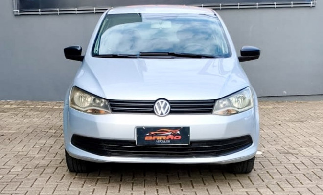 VW - VolksWagen Gol City (Trend)/Titan 1.0 T. Flex 8V 4p 2015 Flex-0