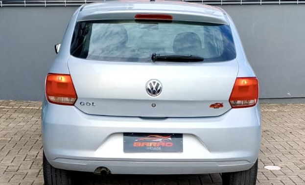 VW - VolksWagen Gol City (Trend)/Titan 1.0 T. Flex 8V 4p 2015 Flex-2