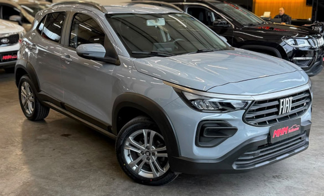 Fiat PULSE DRIVE 1.3 8V Flex Aut. 2022 Flex-0