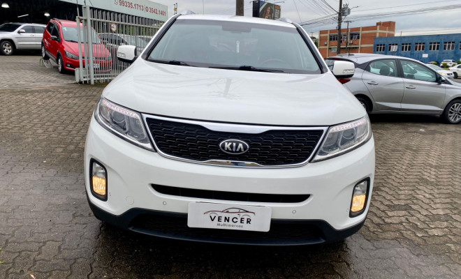 Kia Motors Sorento 2.4 Ex2 - 2014 Gasolina-1