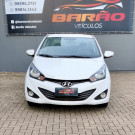 Hyundai HB20S Premium 1.6 Flex 16V Aut. 4p 2015 Flex-0