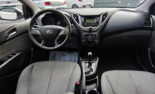 Hyundai HB20S Premium 1.6 Flex 16V Aut. 4p 2015 Flex-5
