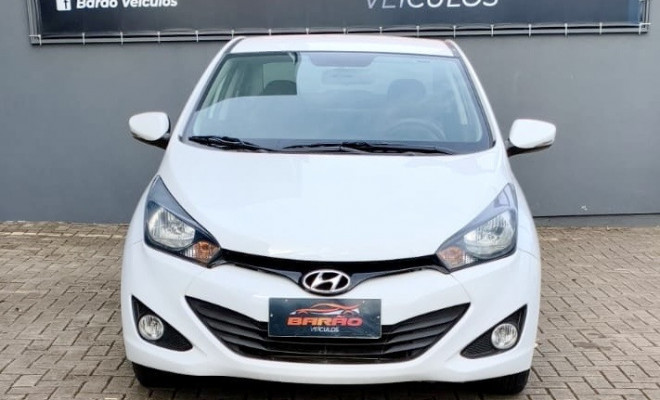 Hyundai HB20S Premium 1.6 Flex 16V Aut. 4p 2015 Flex-0