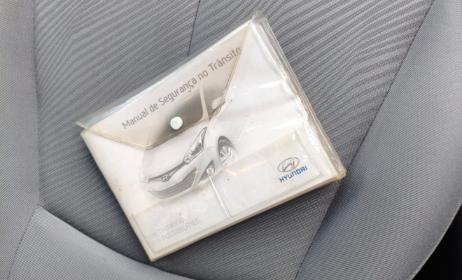 Hyundai HB20S Premium 1.6 Flex 16V Aut. 4p 2015 Flex-6