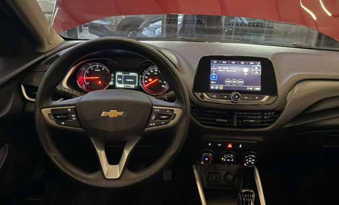 GM - Chevrolet ONIX SEDAN Plus LT 1.0 12V TB Flex Mec. 2020 Flex-3