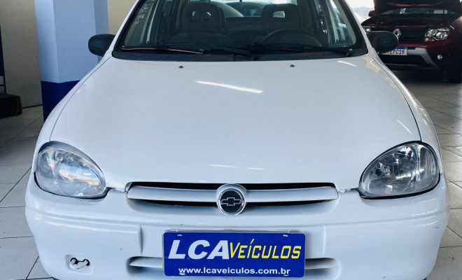 GM - Chevrolet Corsa Sedan GL 1.6  MPFI 4p 1997 Gasolina-1