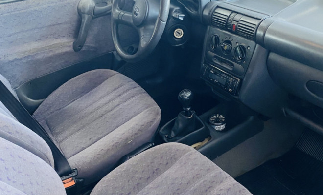 GM - Chevrolet Corsa Sedan GL 1.6  MPFI 4p 1997 Gasolina-5