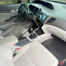 Honda Civic Sedan LXS 1.8/1.8 Flex 16V Aut. 4p 2014 Gasolina-5
