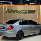 Honda Civic Sedan LXS 1.8/1.8 Flex 16V Aut. 4p 2014 Gasolina-0