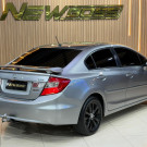 Honda Civic Sedan LXS 1.8/1.8 Flex 16V Aut. 4p 2014 Gasolina-4