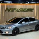 Honda Civic Sedan LXS 1.8/1.8 Flex 16V Aut. 4p 2014 Gasolina-1