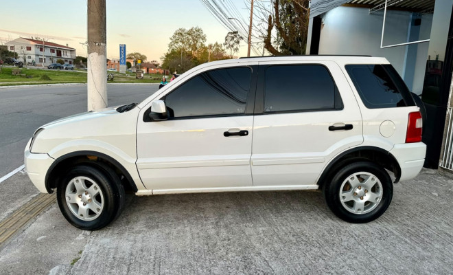 Ford EcoSport XLT 1.6 Flex - 2006-4