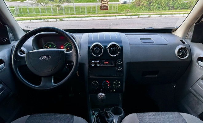 Ford EcoSport XLT 1.6 Flex - 2006-10