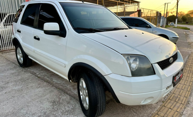 Ford EcoSport XLT 1.6 Flex - 2006-0