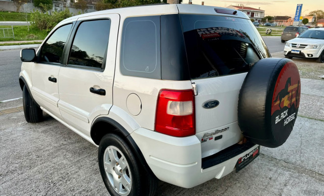 Ford EcoSport XLT 1.6 Flex - 2006-3